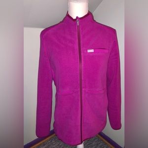 FIGS Fleece Scrub Jacket (MEDIUM)